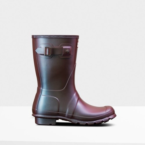 Hunter Original Nebula Short Wellies (E981Y) Ireland
